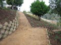 Plantable Retaining Wall